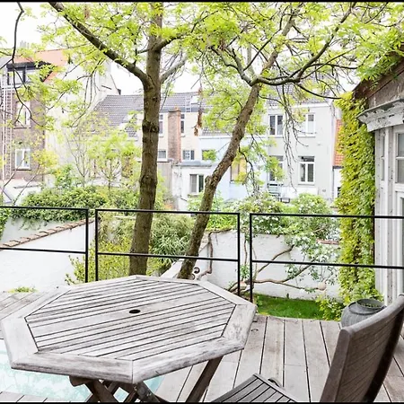 Bohemian Loft Konukevi