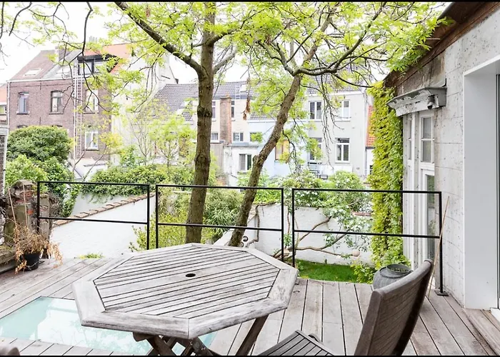 Bohemian Loft Pensjonat